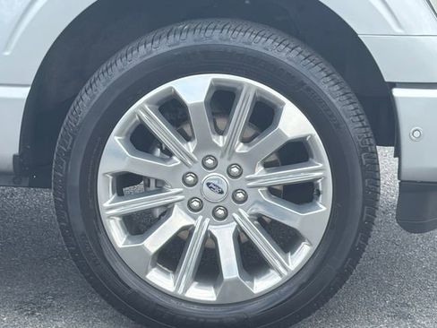 Used 2021 Ford F150 Limited AWD/4WD image 12