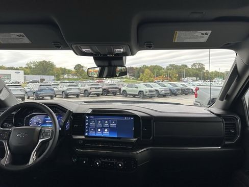 Certified 2023 Chevrolet Silverado 1500 RST image 26