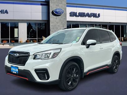 Used 2020 Subaru Forester Sport