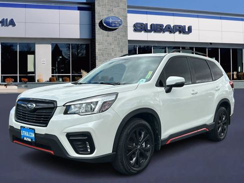 Used 2020 Subaru Forester Sport AWD/4WD image 1