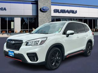 Used 2020 Subaru Forester Sport AWD/4WD video 1