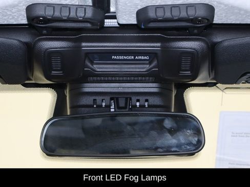 New 2026 Jeep Wrangler Unlimited Sport AWD/4WD image 23