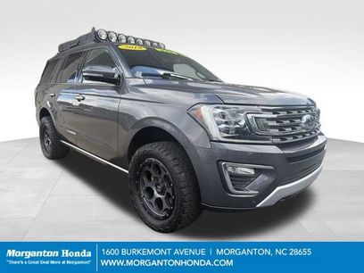 Used 2019 Ford Expedition Limited w/ Equipment Group 301A