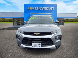 Used 2023 Chevrolet TrailBlazer LT video 2