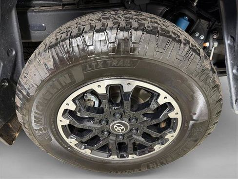 Used 2026 Toyota Tundra SR5 w/ TRD Off-Road Package AWD/4WD image 17