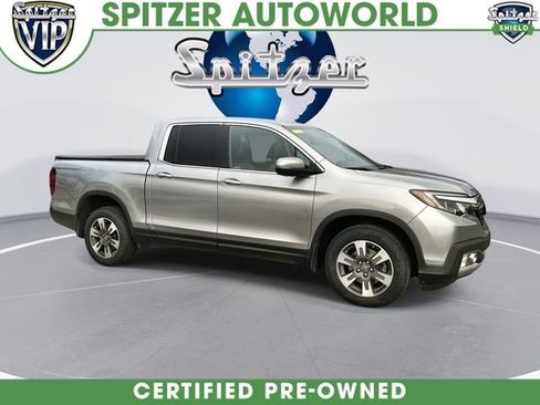 Used 2019 Honda Ridgeline RTL-E image 1