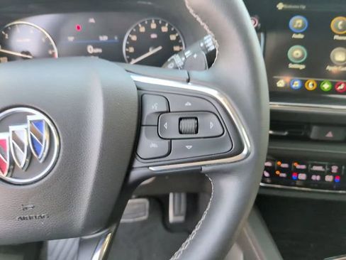 Certified 2023 Buick Envision Preferred w/ Sport Touring Package AWD/4WD image 24