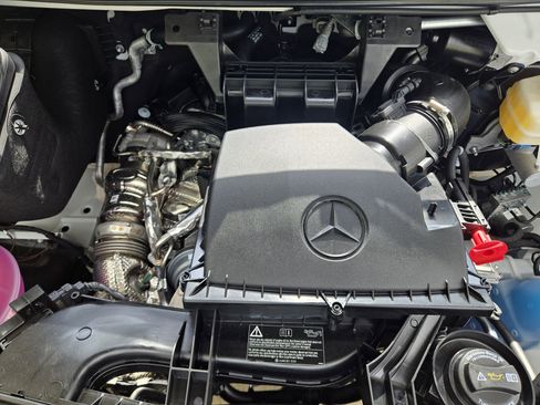 New 2026 Mercedes-Benz Sprinter 2500 image 21