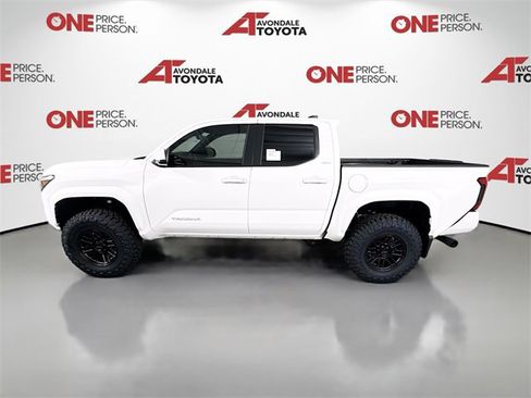 New 2026 Toyota Tacoma SR5 image 4