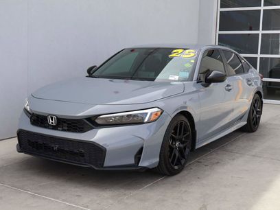 Used 2025 Honda Civic Sport