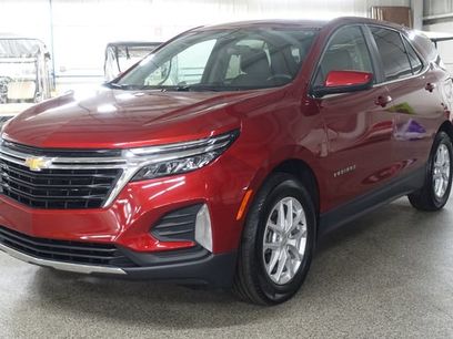Used 2023 Chevrolet Equinox LT