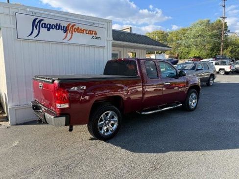 Used 2013 GMC Sierra 1500 SLE image 3
