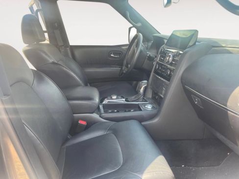 Used 2024 Nissan Armada SL w/ Midnight Edition Package RWD image 15