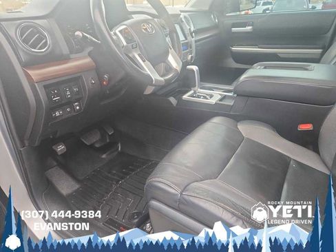 Used 2018 Toyota Tundra Limited image 10