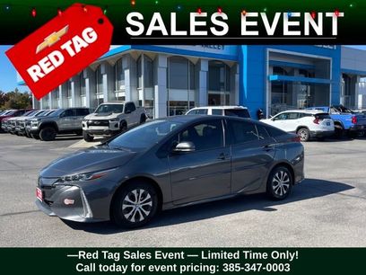 Used 2020 Toyota Prius Prime LE
