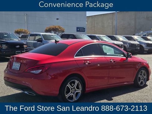 Used 2019 Mercedes-Benz CLA 250 image 9
