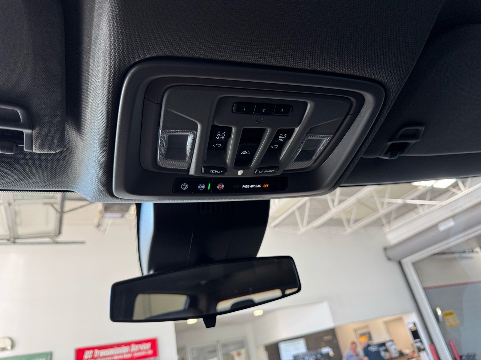 Used 2026 GMC Sierra 1500 Elevation w/ Elevation Premium Package AWD/4WD image 26