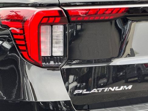 New 2026 Ford Explorer Platinum w/ LUX Leather Package image 8