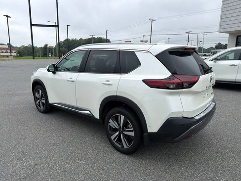 Used 2023 Nissan Rogue SL w/ SL Premium Package AWD/4WD image 7