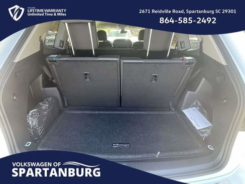 New 2026 Volkswagen Atlas SE image 8