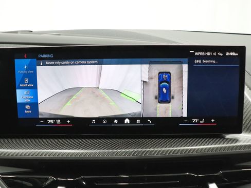 Used 2025 BMW XM AWD/4WD image 39
