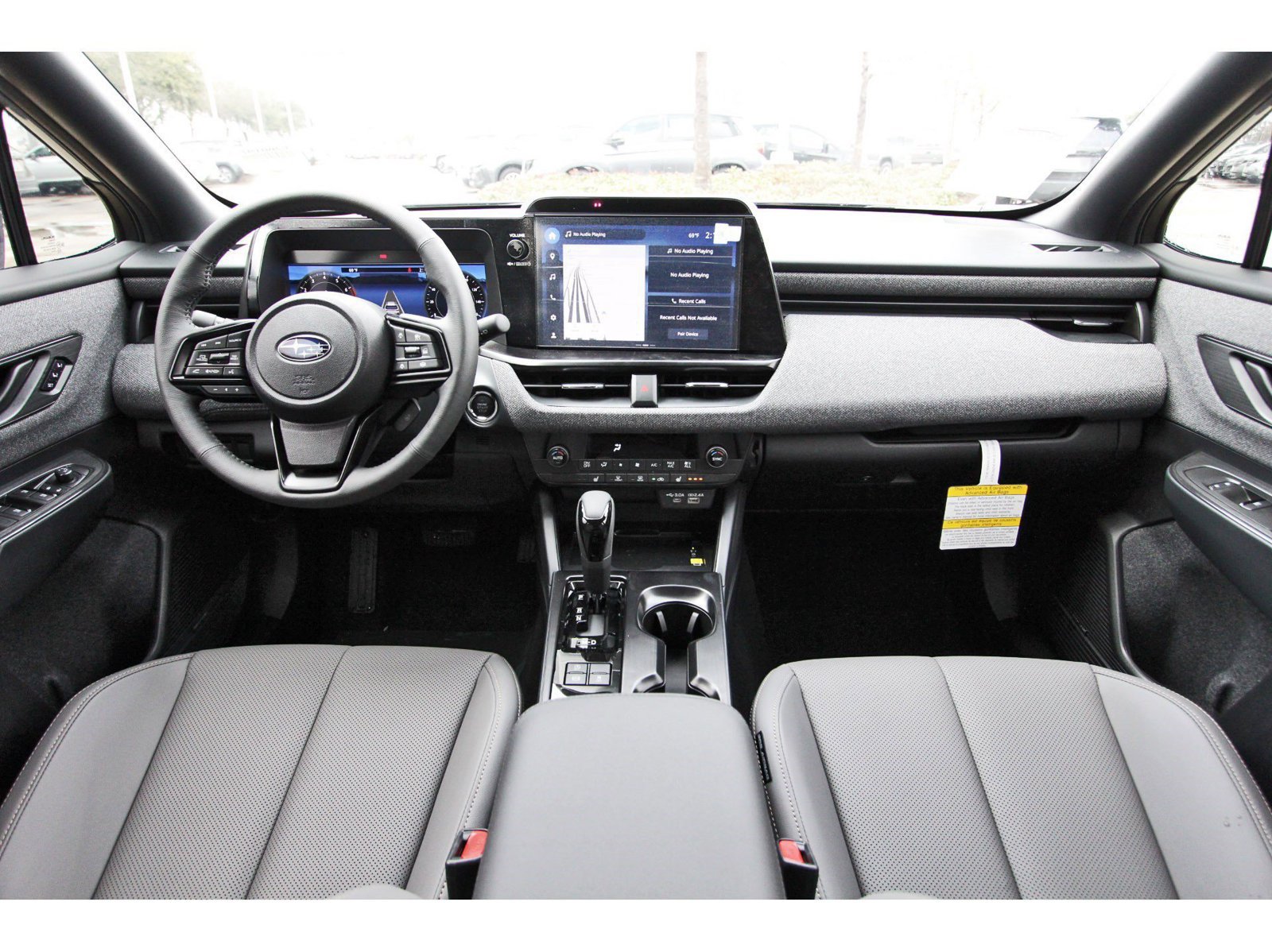 New 2026 Subaru Outback Limited AWD/4WD image 7