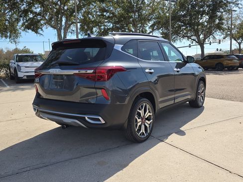 Certified 2023 Kia Seltos SX image 8