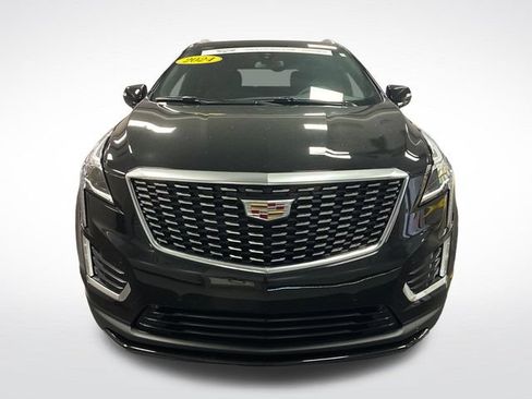 Certified 2024 Cadillac XT5 Luxury FWD image 8