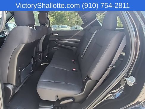 Used 2023 Dodge Durango SXT AWD/4WD image 21