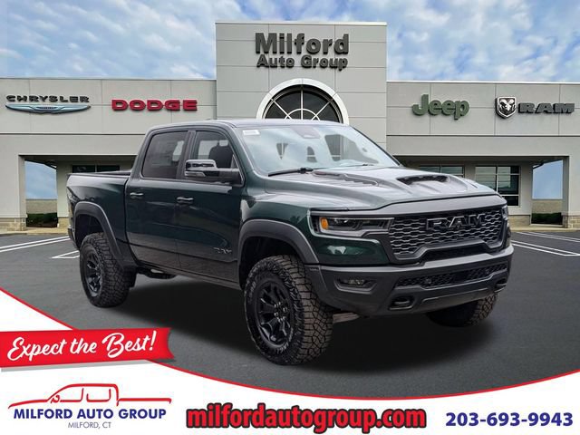 New 2026 RAM 1500 RHO w/ RHO Level 1 Equipment Group AWD/4WD image 1