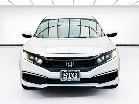 Used 2020 Honda Civic LX image 2