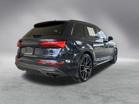 Used 2025 Audi Q7 3.0T Premium Plus w/ Premium Plus Package AWD/4WD image 3