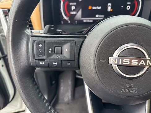 Used 2023 Nissan Rogue Platinum w/ Platinum Premium Package AWD/4WD image 22