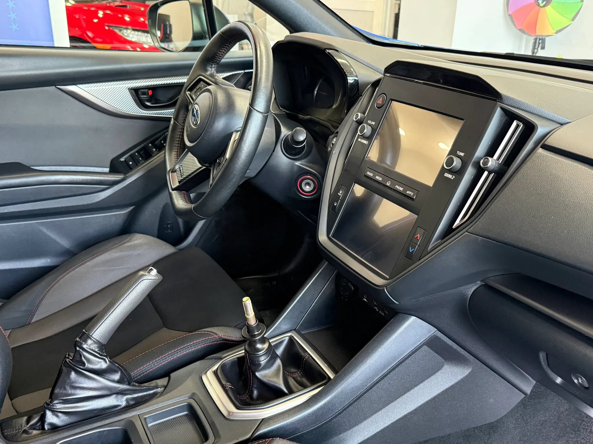 Used 2022 Subaru WRX AWD/4WD image 31