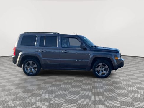 Used 2015 Jeep Patriot High Altitude image 9
