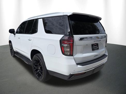 Used 2022 Chevrolet Tahoe LT w/ Luxury Package RWD image 15