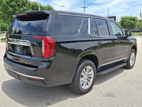 Used 2024 GMC Yukon SLT w/ SLT Premium Package AWD/4WD image 25