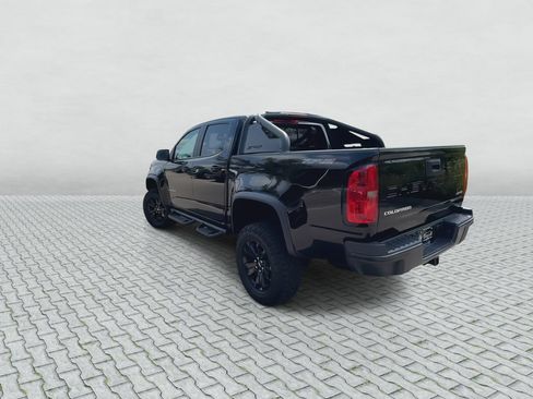 Used 2021 Chevrolet Colorado ZR2 w/ ZR2 Midnight Special Edition AWD/4WD image 7