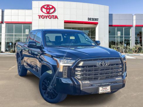 New 2026 Toyota Tundra SR5 image 1