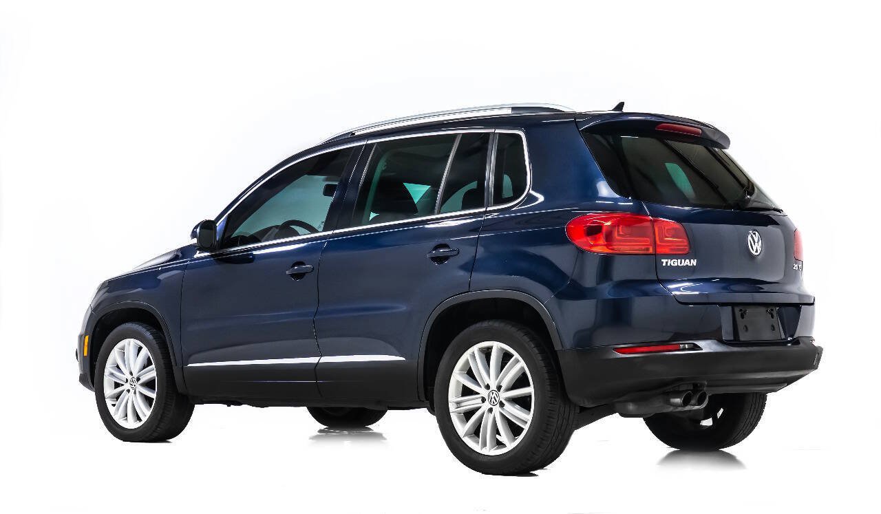 Used 2013 Volkswagen Tiguan SE FWD image 4