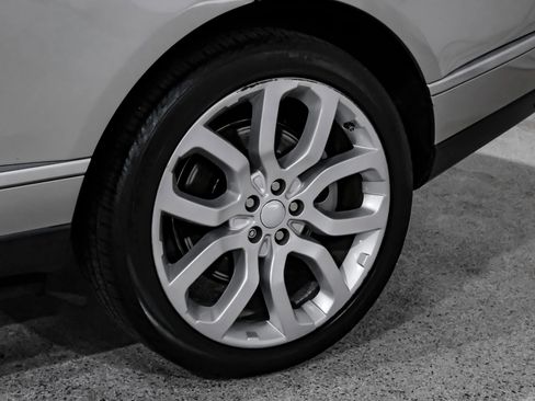 Used 2019 Land Rover Range Rover Long Wheelbase Autobiography image 66