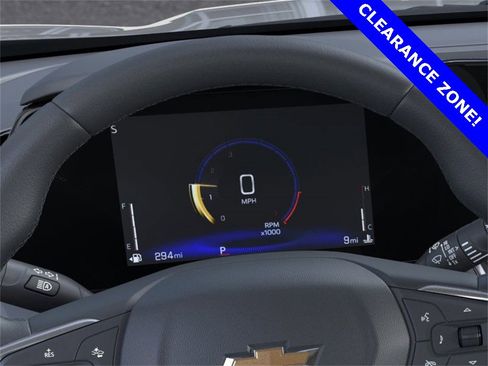 New 2025 Chevrolet Trax LT w/ Driver Confidence Package image 18