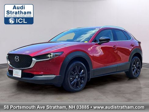 Used 2024 MAZDA CX-30 2.5 Turbo w/ Premium Plus Pkg AWD/4WD image 1