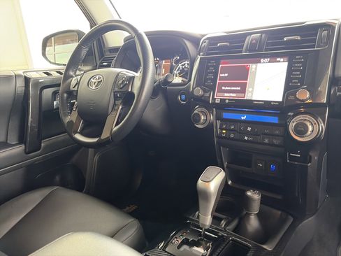 Certified 2024 Toyota 4Runner TRD Pro image 25
