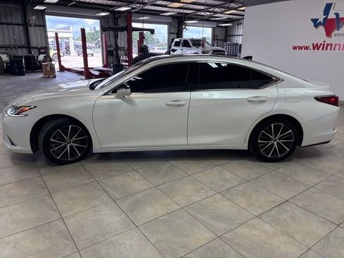 Used 2022 Lexus ES 350 w/ Premium Package FWD image 17
