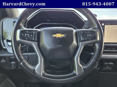 Certified 2022 Chevrolet Silverado 1500 LT w/ Texas Edition Plus RWD image 15