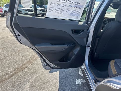 New 2026 Subaru Crosstrek 2.5i Sport AWD/4WD image 32
