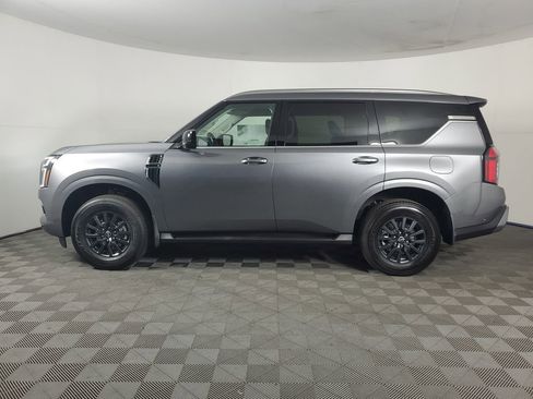 New 2026 Nissan Armada SV image 7