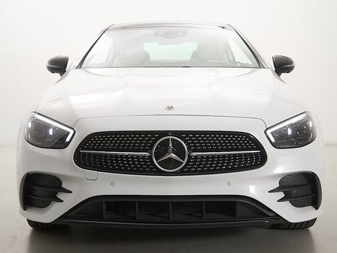 Used 2022 Mercedes-Benz E 450 4MATIC Coupe image 8