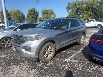 Used 2020 Ford Explorer XLT